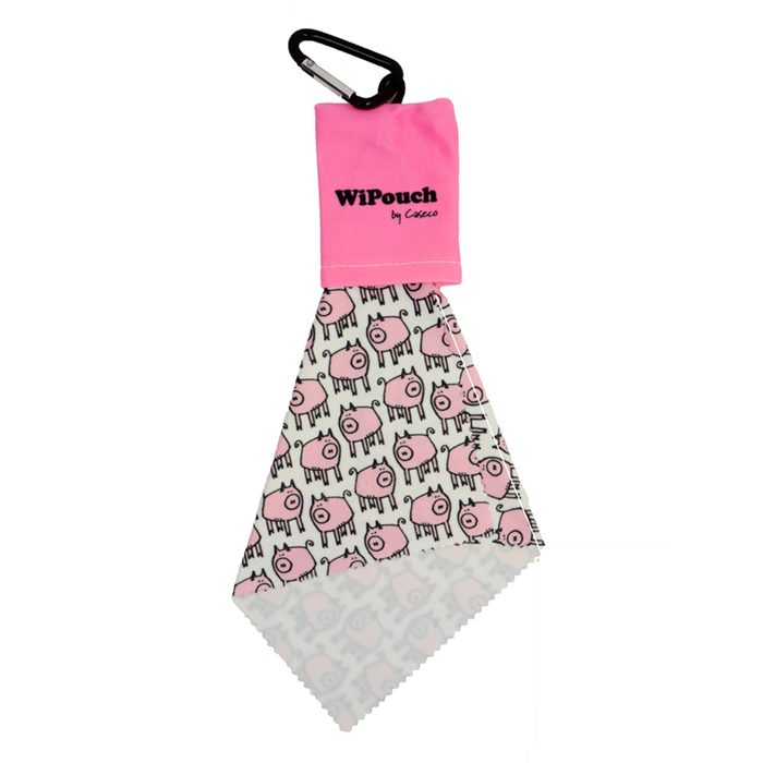 Microfibre Cloth Keyrings | MFKR