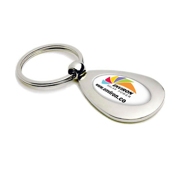 Mondo Metal Keyring | KR440