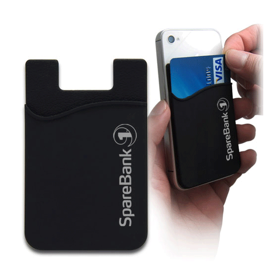 Silicone Mobile Pocket | SMP