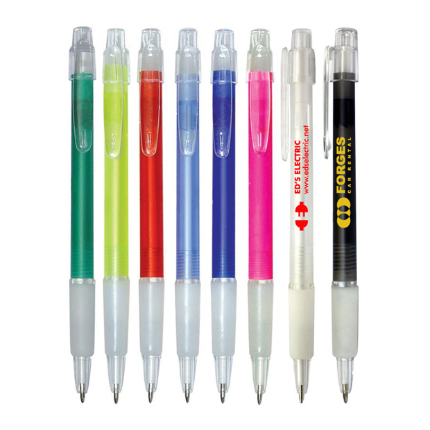 Ice Grip Plastic Pen | WP16