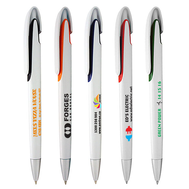 Javelin Plastic Pen | WP178