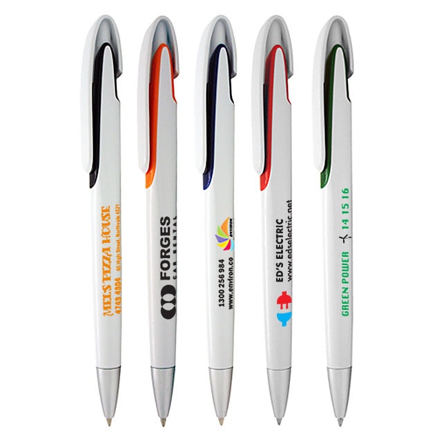 Javelin Plastic Pen Small Quantity | WP178S