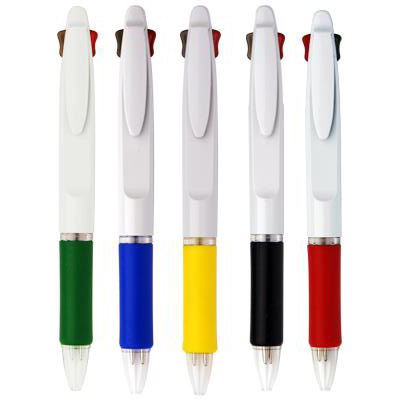 2 in 1 Plastic Pen | WP23