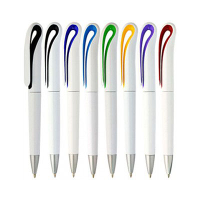 Swan Plastic Pen | WP30