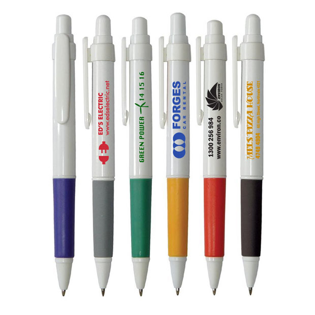 Reef Plastic Pen | WP35