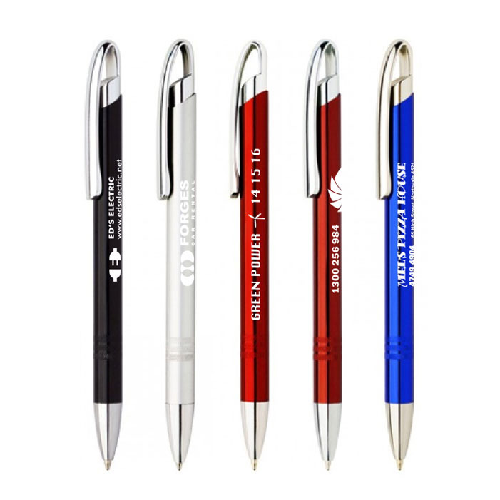 Venetian Metal Pen | WP40