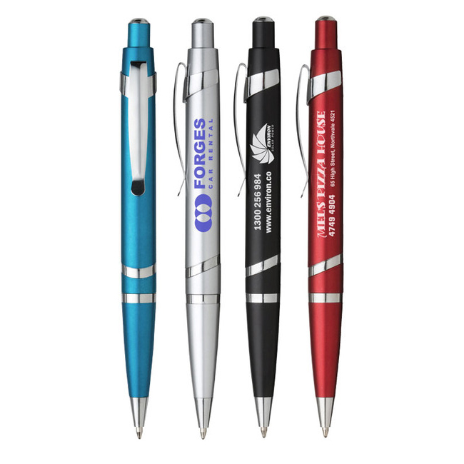 Tango Plastic Pen Small Quantity | WP612S