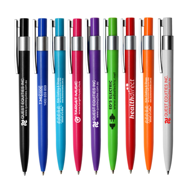 Touro Plastic Pen | WPP097