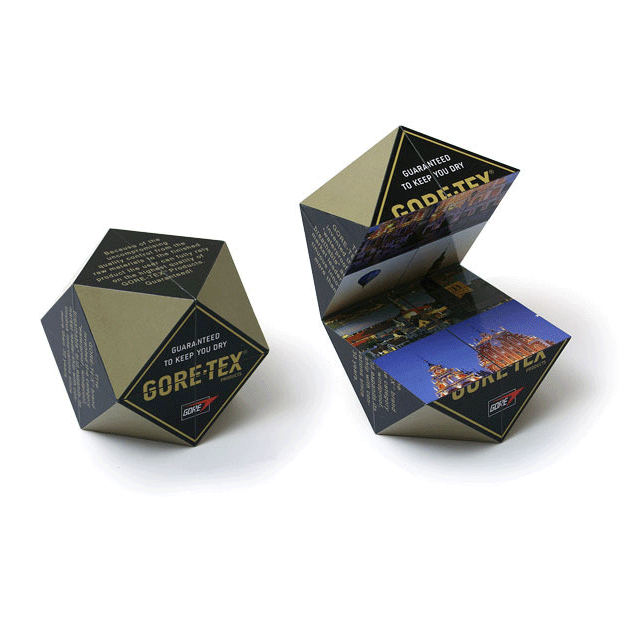 Diamond Promo Cube | SCD70