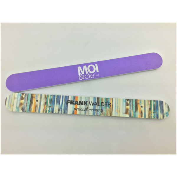 Emery Nail File | ENF