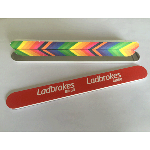 Emery Nail File with Mirror | ENFM