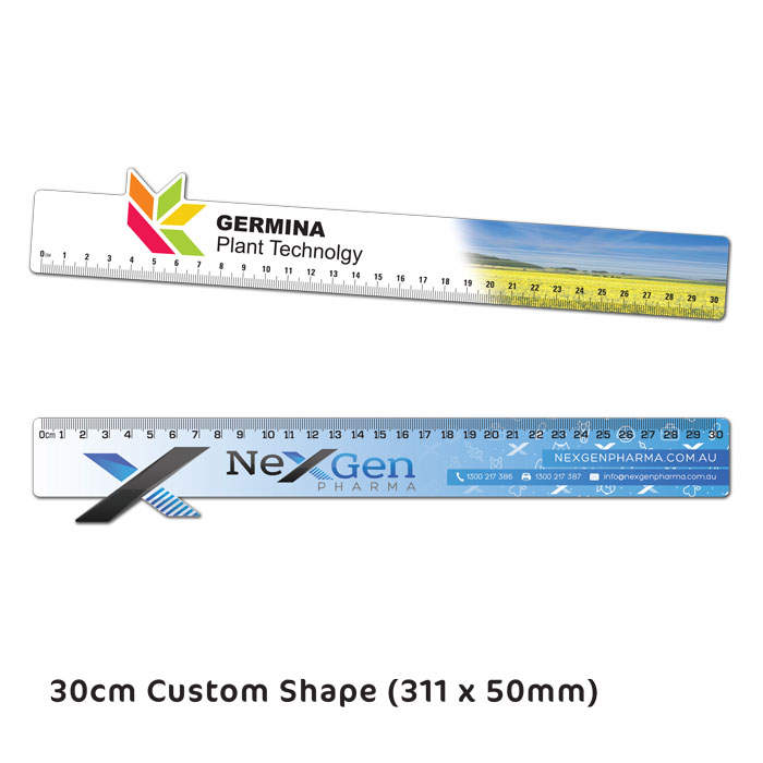 Flat Plastic Rulers | FPR