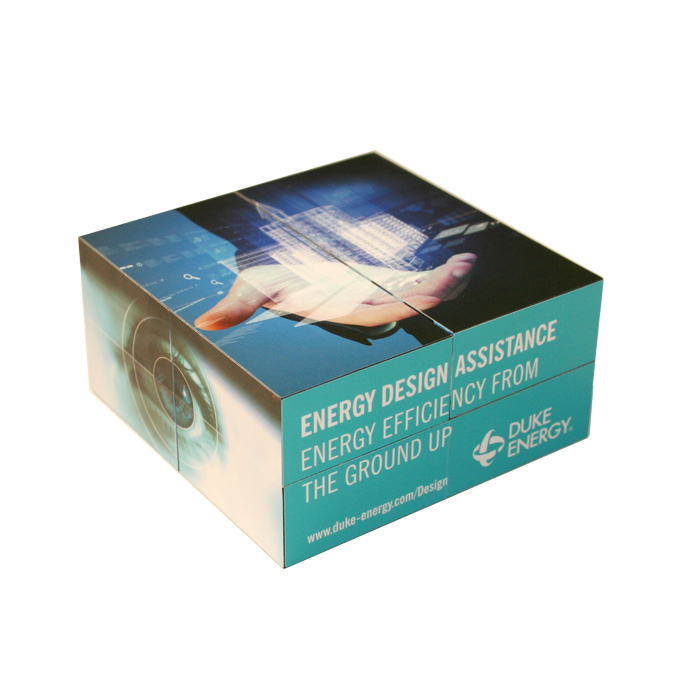 Low Profile Promo Cube | LPQ82