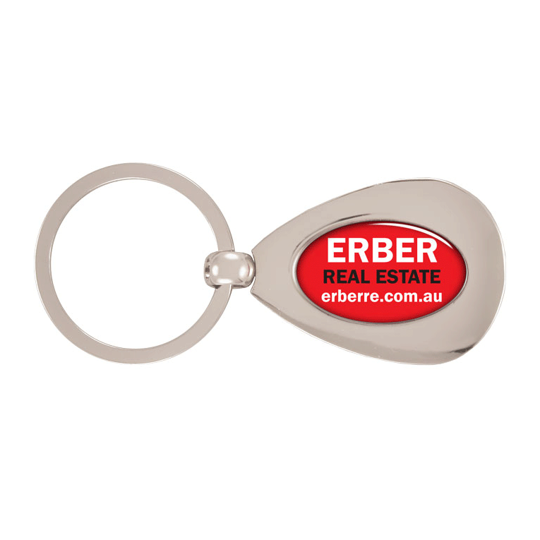 Trend Metal Keyring | KR24