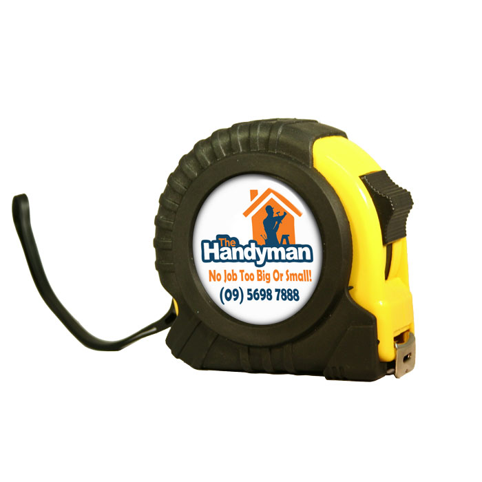 5M Dome Tape Measure | W015