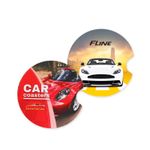 Full Colour Neoprene Car Coasters