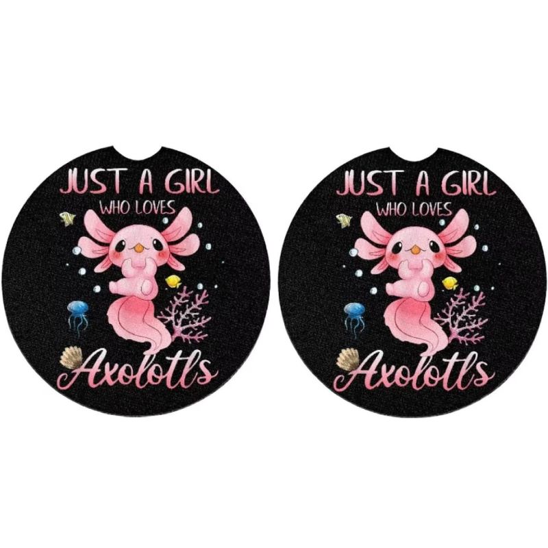 Full Colour Neoprene Car Coasters