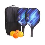 Wooden Pickleball Set