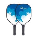 Wooden Pickleball Set