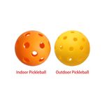 Wooden Pickleball Set