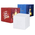 UV Printed Puzzle Twist Cube
