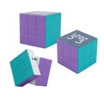 UV Printed Puzzle Twist Cube