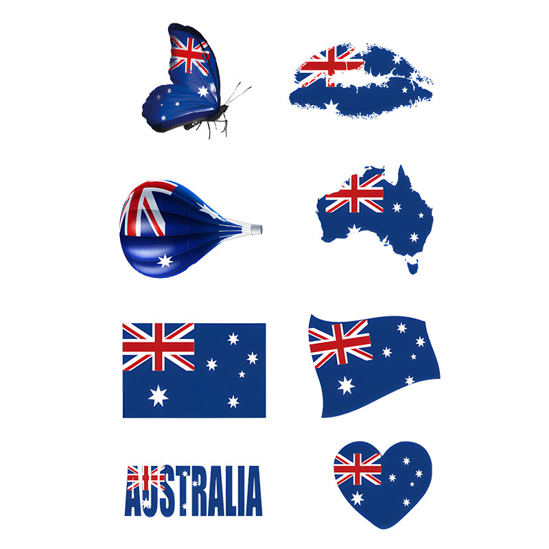 Classic Temporary Tattoos