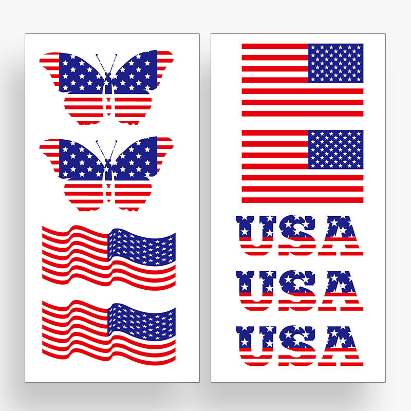 Classic Temporary Tattoos