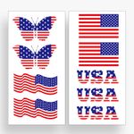 Classic Temporary Tattoos