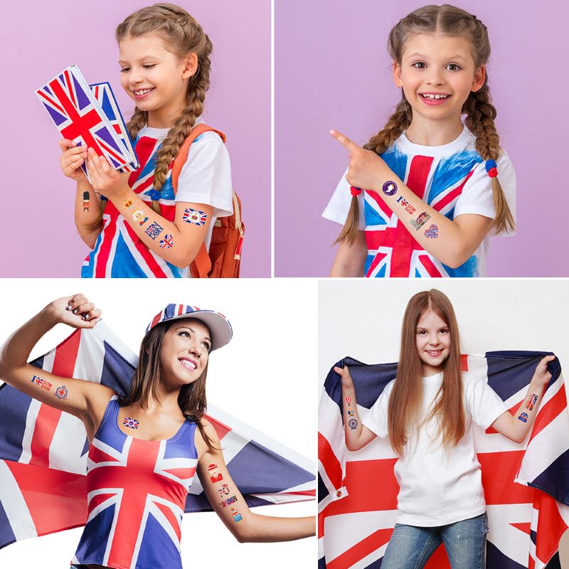 Classic Temporary Tattoos