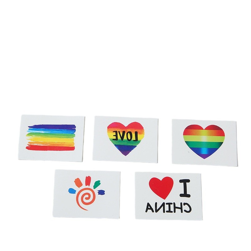 Classic Temporary Tattoos