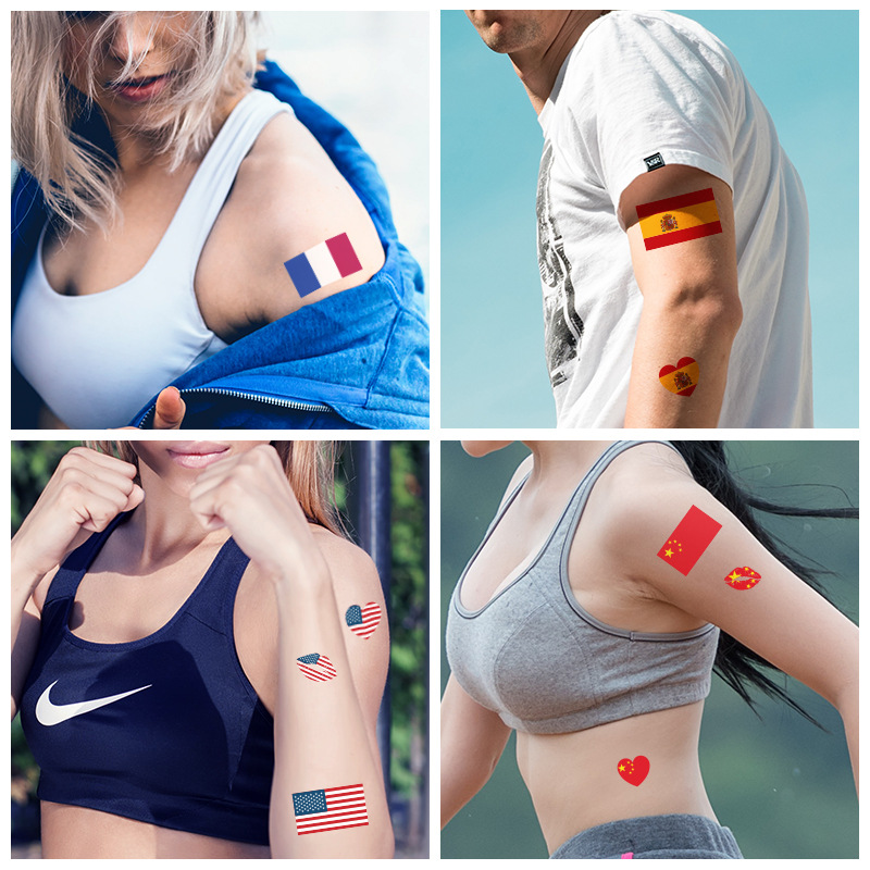 Classic Temporary Tattoos