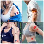 Classic Temporary Tattoos