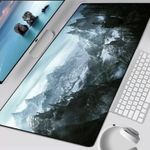 Deluxe Fabric Gaming Mat