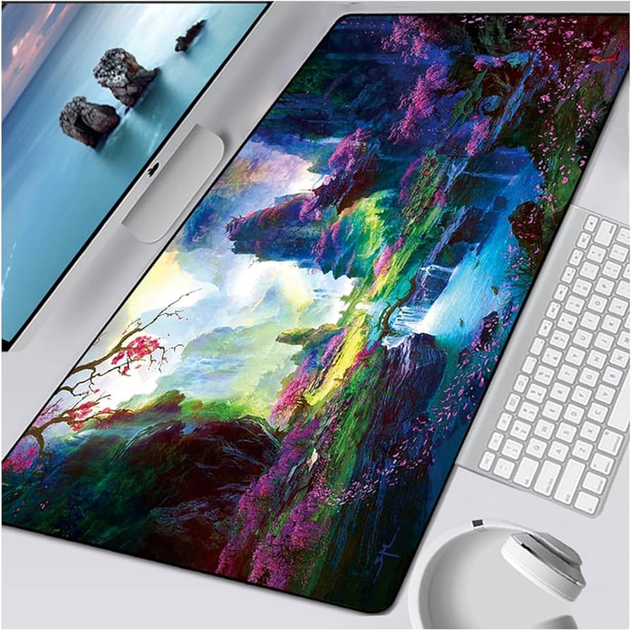 Deluxe Fabric Gaming Mat
