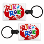 PVC Keyring with LED light | PKL 7