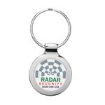 Orbit Metal Keyring | KR419