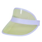 PVC Sun Visor