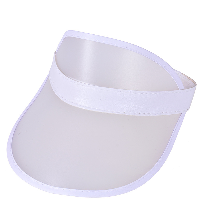 PVC Sun Visor