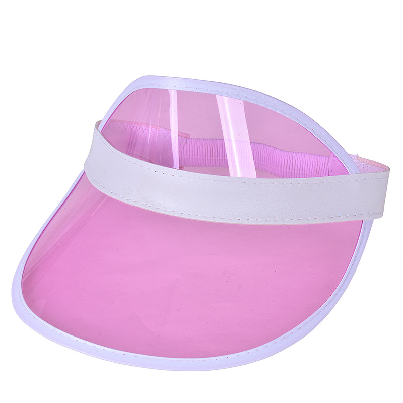 PVC Sun Visor
