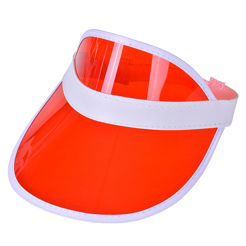 PVC Sun Visor