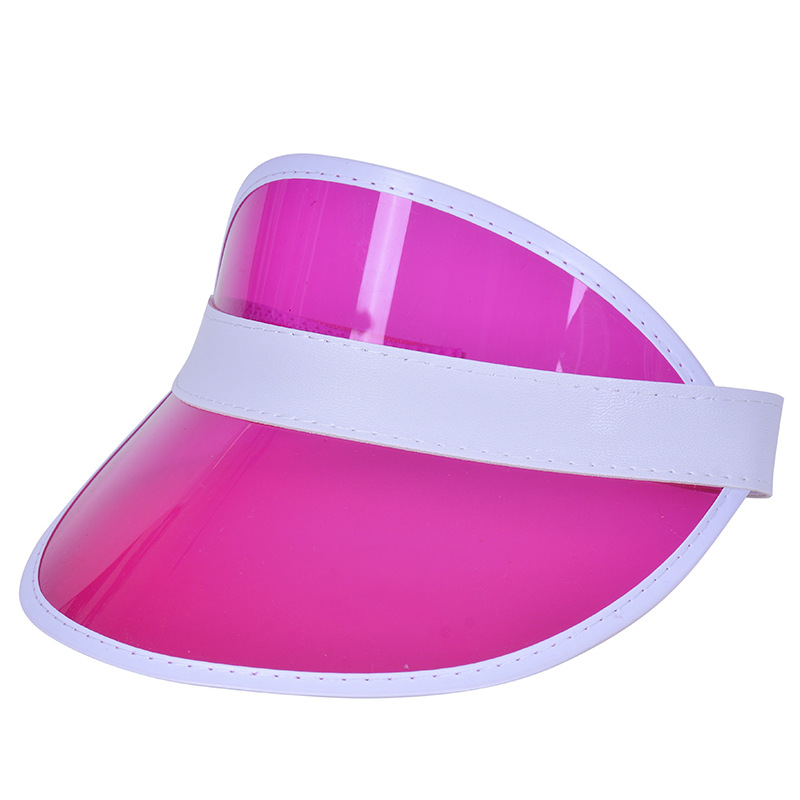 PVC Sun Visor