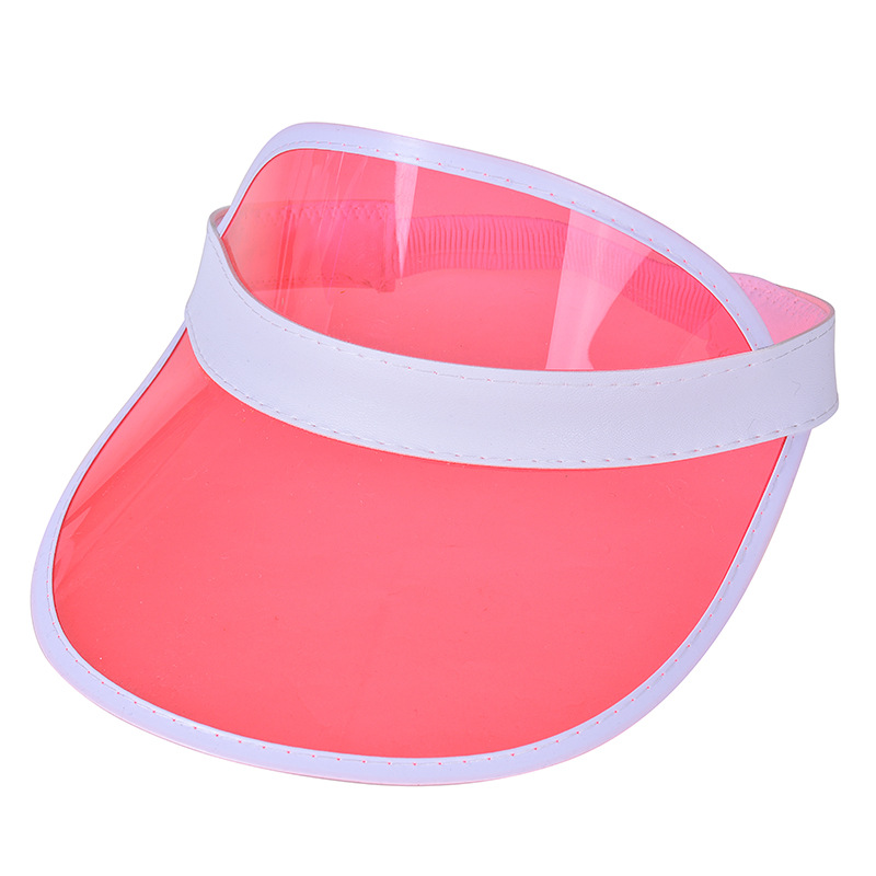PVC Sun Visor