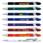 Soft Touch Stylus Pen - Printed