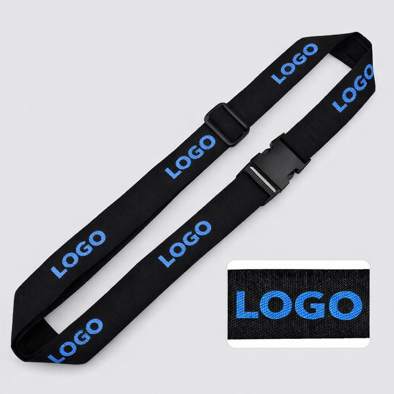 Woven Luggage Belt