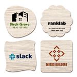 Eco MDF Coasters - Vintage Colour