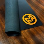 Deluxe Fabric Top Counter Mat