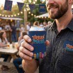 Reversible Stubby Cooler