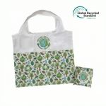 RPET Foldable Shopping Bags