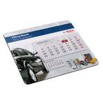 ClearView Calendar Mousemat